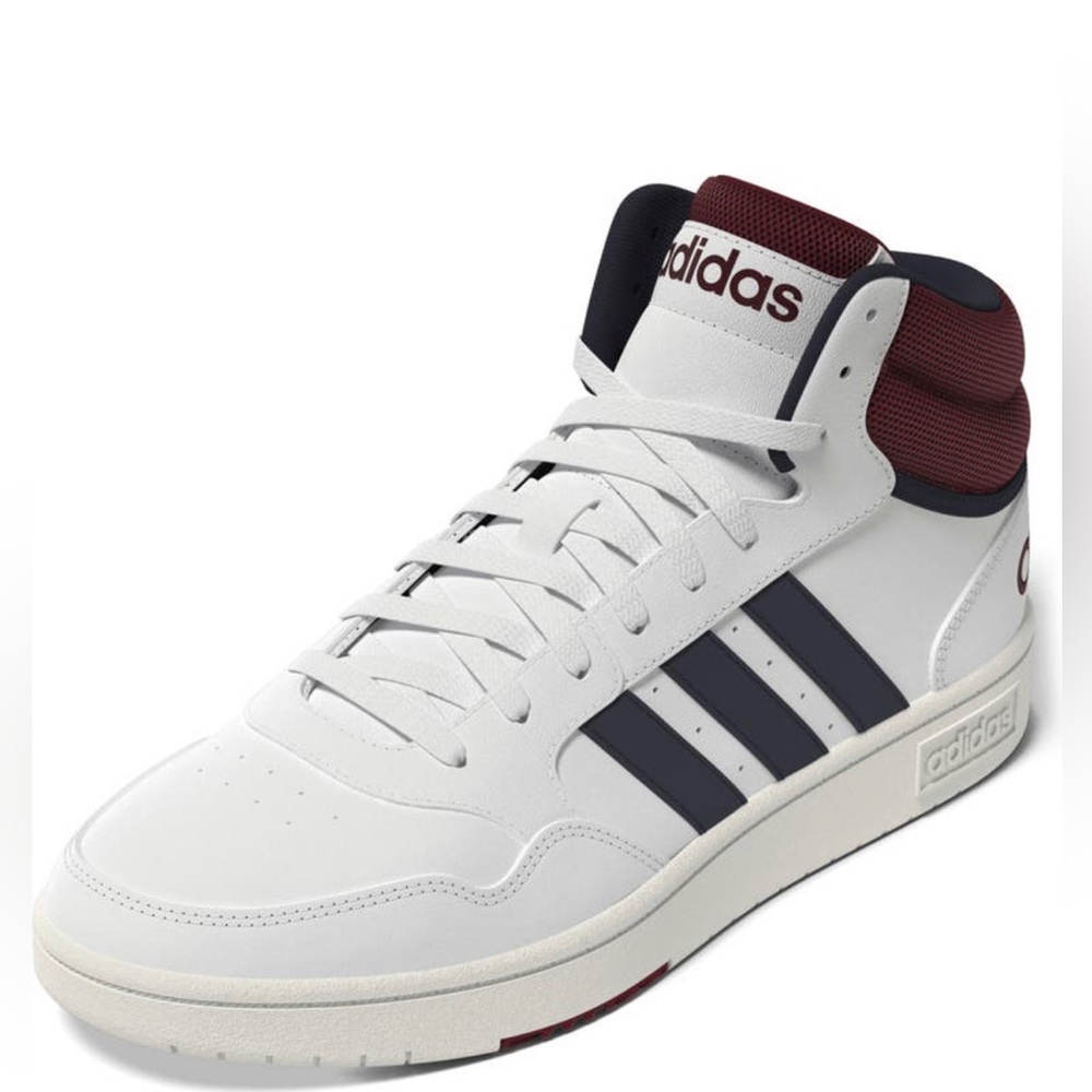 adidas
Hoop 3.0 Mid
Classic Sneaker